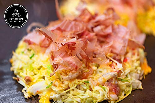 Naturevibe Botanicals Organic Cabbage Flakes, 1lb | Dried Cabbage | Add to Soup and Salads