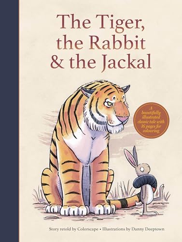 The Tiger, the Rabbit and the Jackal (Colorscape)