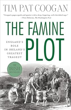 The Famine Plot cover image