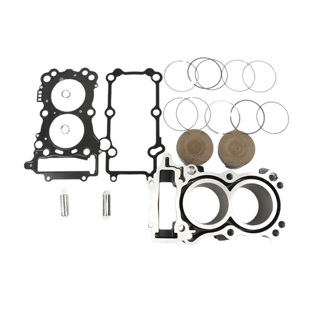 Kit cylindre piston segment pour YZF-R3 et MT-03 pièces moteur - 7