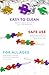 Spelly Straws Interactive Straw - Multi-Colour