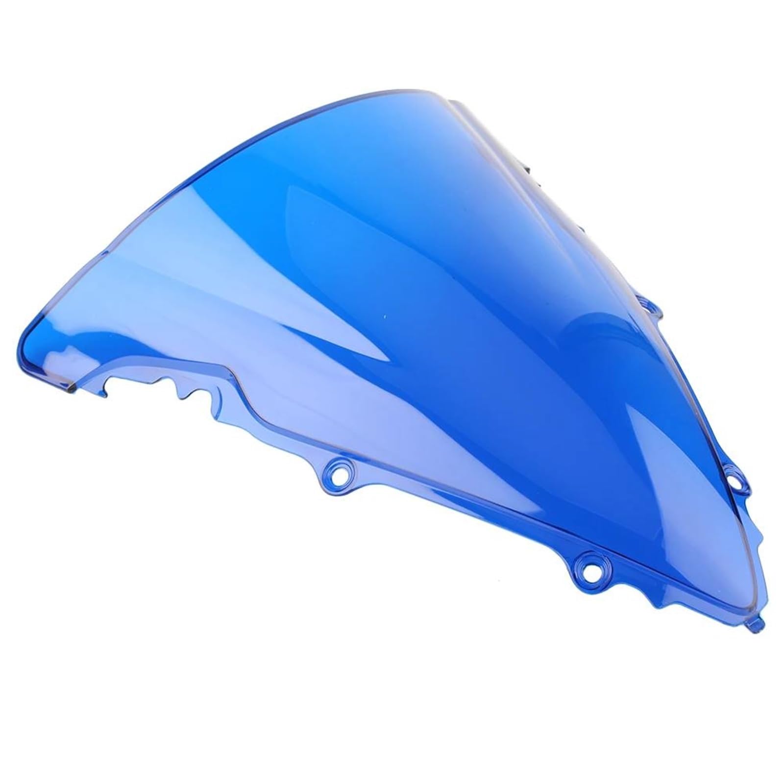 Bulle moto ABS Yamaha YZF-R6 2003-2005 contre vent et fatigue - 4