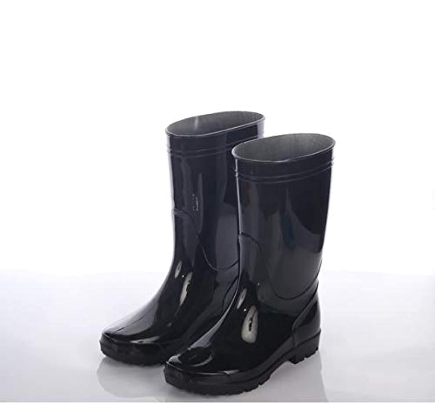 Gum Boots (41 EU - Black)