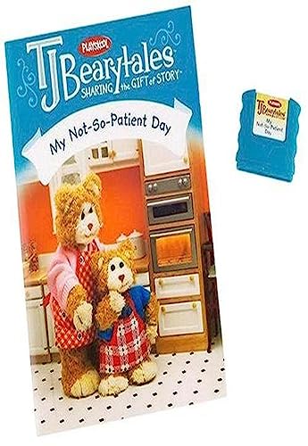 Hasbro Playskool T.J. Bearytales - My Not-So-Patient Day