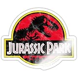 Lorsque les dinosaures s'échappent du Jurassic Park et menacent les visiteurs, cela mène à une lutte pour la survie. Plonge dans l'aventure sur l'Isla Nublar avec notre collection officielle.