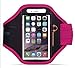 Gear Beast Sport Gym Running Armband with Key Holder and Free Strap Extender for iPhone 6s, 6, Galaxy S7, S6, S6 Edge, S5, Motorola Moto G, Moto E, Moto X, Droid Maxx, Droid Turbo, Other