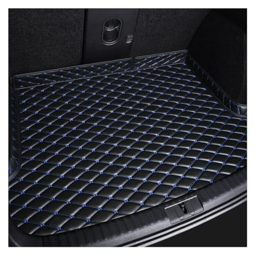 Tapis coffre voiture BMW E81 2004-2013 doublure protection intérieur sol sur mesure