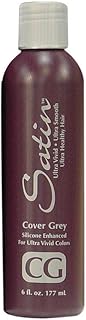 SATIN Satin Oxide Developer 6 Oz Cover Grey