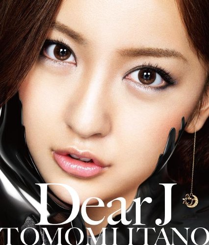 【特典生写真なし】Dear J(Type-B)(DVD付)