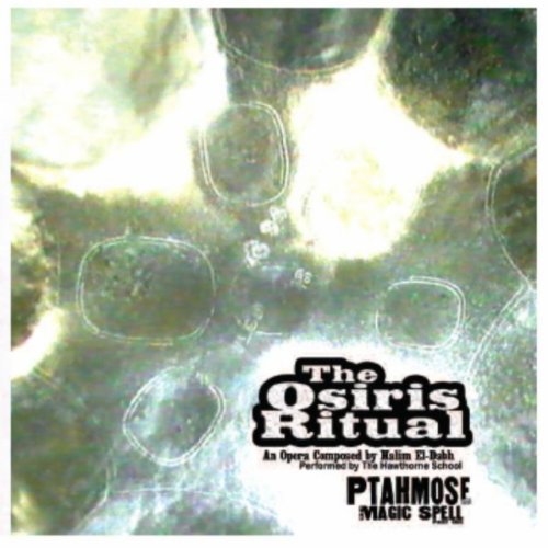 Amazon.com: The Osiris Ritual - Ptahmose and The Magic Spell Part 1 ...