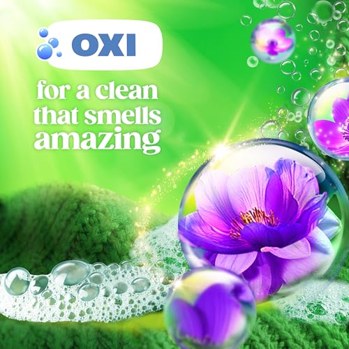 Image of Gain Plus Liquid Laundry Detergent, Cleaner, Fresher, Now with Oxi, Moonlight Breeze Scent, 170 fl oz, 129 Loads