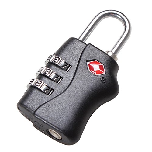 Quannengyoujia TSA Combination Luggage Lock