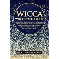 Wicca Witches' Spell Book