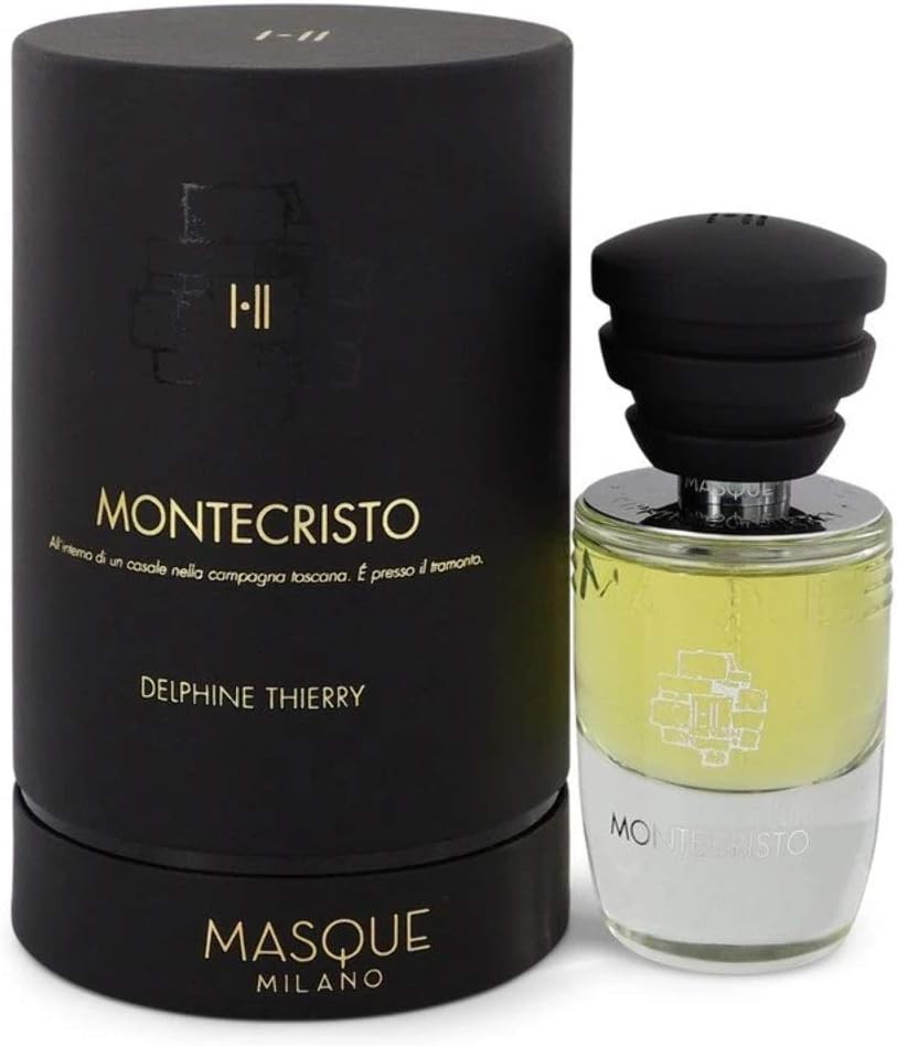 MASQUE Milano Montecristo Eau De Parfum 35Ml