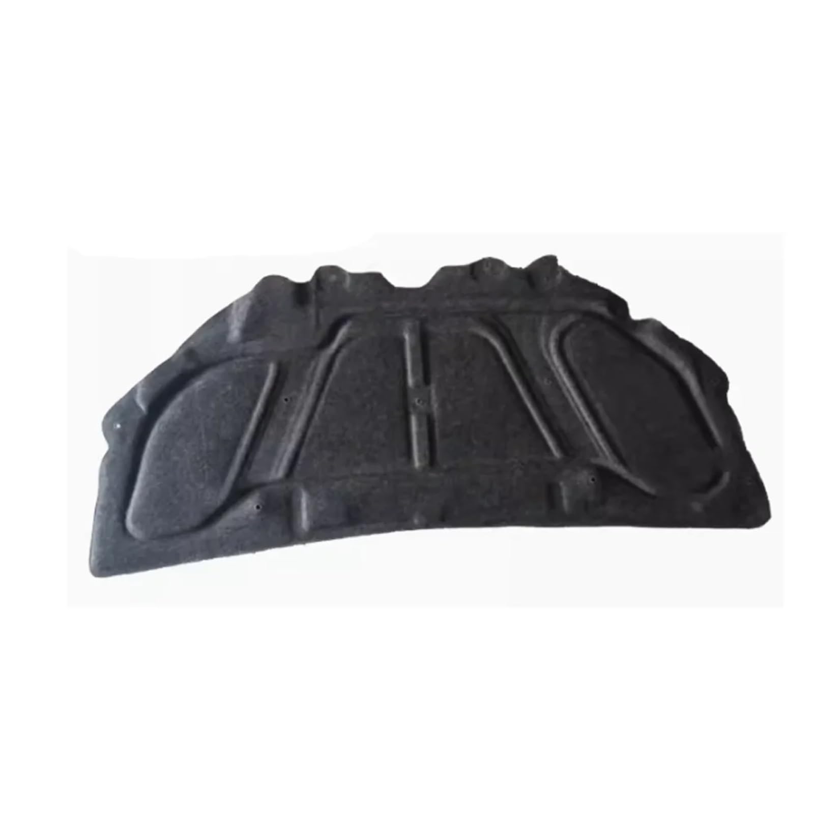 Hood Sound Insulation Cotton Compatible with Peugeot 307 2001 2002 2003 2004 Car Front Hood Engine Mat Insulation Soundproof Heat Cotton Pad Liner Cover Accessories