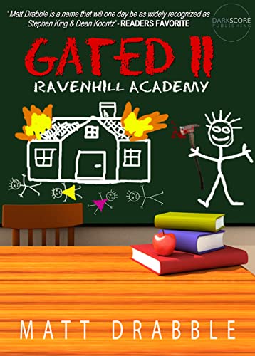 Gated II: Ravenhill Academy