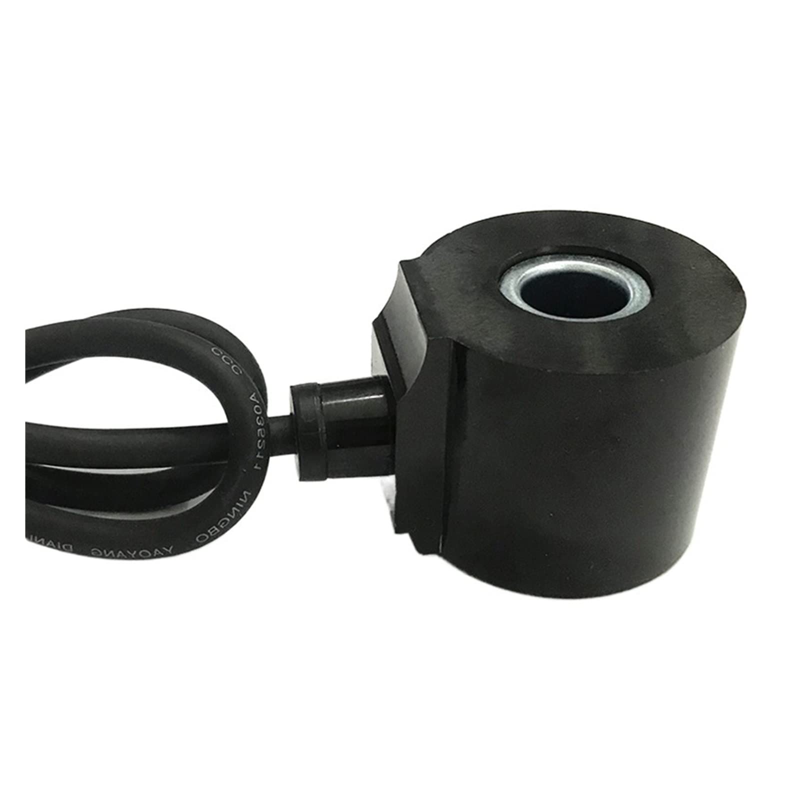 QRUYHBAJU Withstand high Pressure and Temperature Extremes Underwater Solenoid Valve Coil Normally Closed Fountain Solenoid Valve Coil DN10-50 240VAC 220VAC 24VAC 24VDC 12VDC(12VDC)