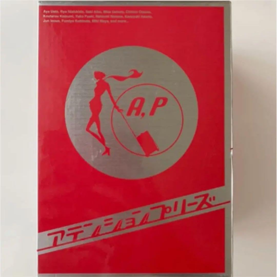 アテンションプリーズ DVD-BOX〈6枚組〉