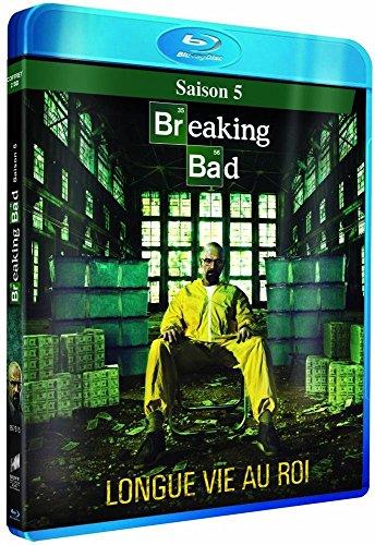 Preisvergleich Produktbild Breaking Bad - Saison 5 [Blu-ray]