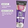 John Frieda Frizz Ease Beyond Smooth Frizz-Immunity Shampoo, Anti-Humidity Shampoo, Prevents Frizz, 8.45 Ounces, with Pure Coconut Oil