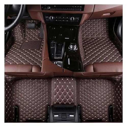 Tapis de sol voiture contre la boue pour Peugeot 2008 E2008 intérieur propre