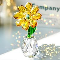 Bloemen op lange steel decoratie - Beeldjes kopen? | Korting tot 76