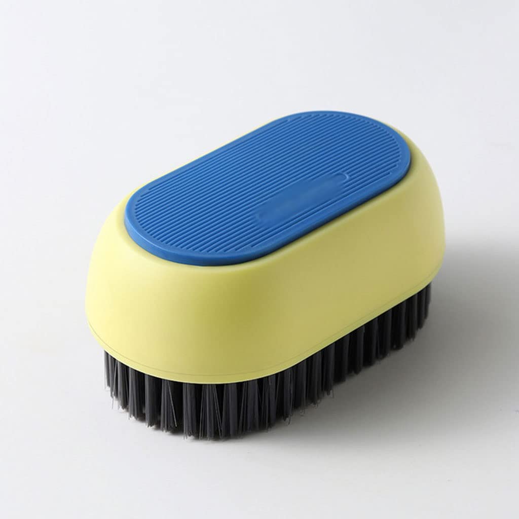MQPALZKD Multifunctional Brush Portable Plastic Shoes Hydraulic Laundry Hands Kitchen Bathroom