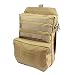 LytHarvest Tactical Molle Hydration Carrier (Bladder is not Included), Tactical Mobility 3-Liter Hydration Pack for Hiking, Biking, Climbing