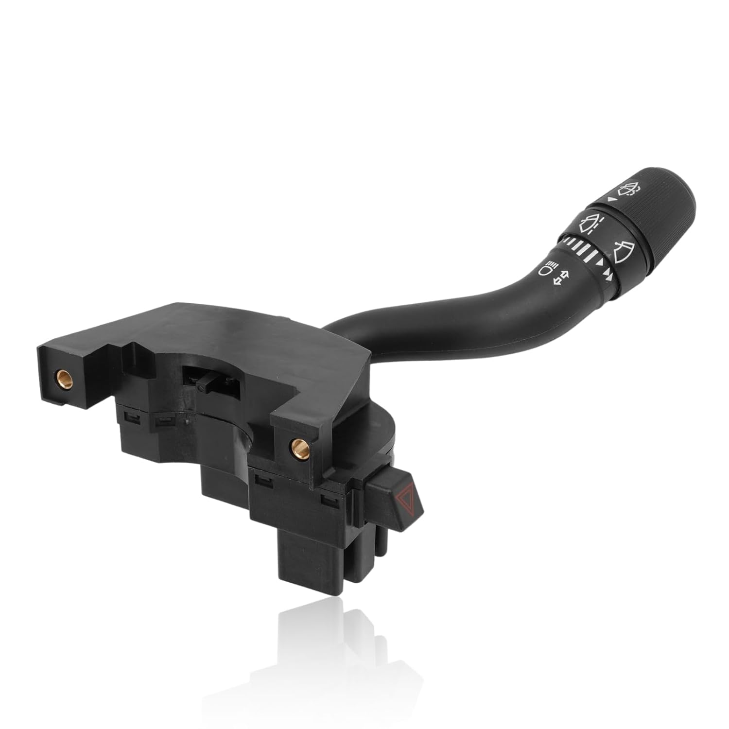 Turn Signal Switch Windshield Wiper for Ranger 2004-2011 Multifunction Hazard Warning Switch 19 Pins 4L5Z13K359AAA