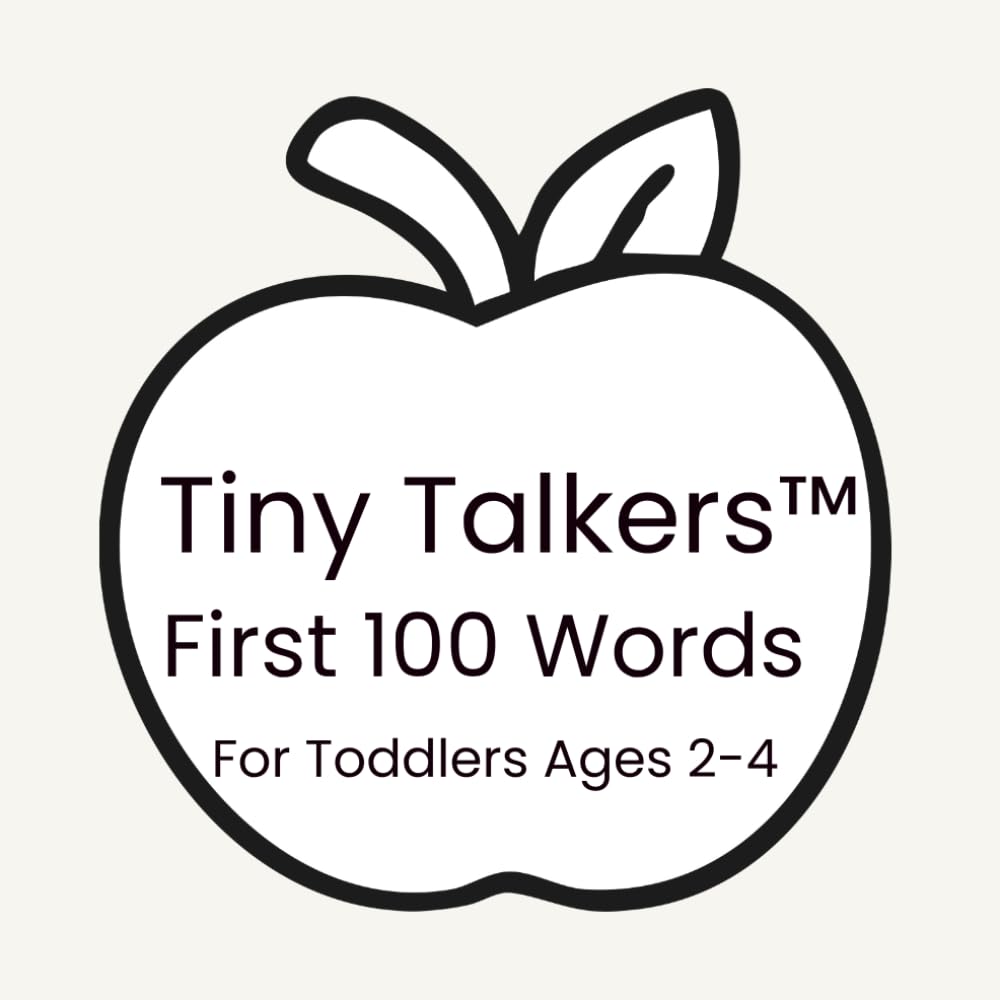 Tiny Talkers™: First 100 Words: 1