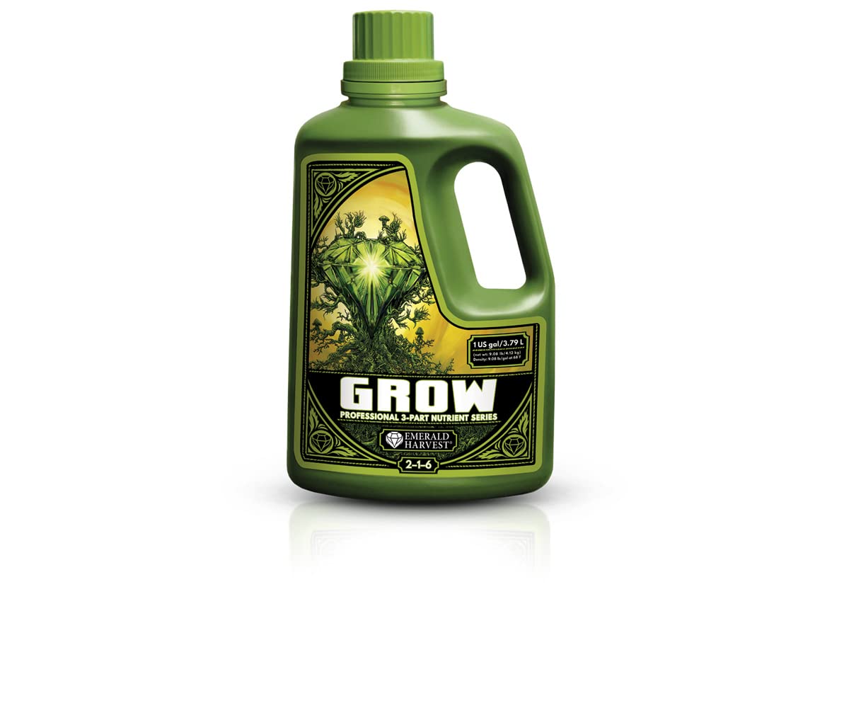 Hydro Emerald Harvest Grow, 1 gal