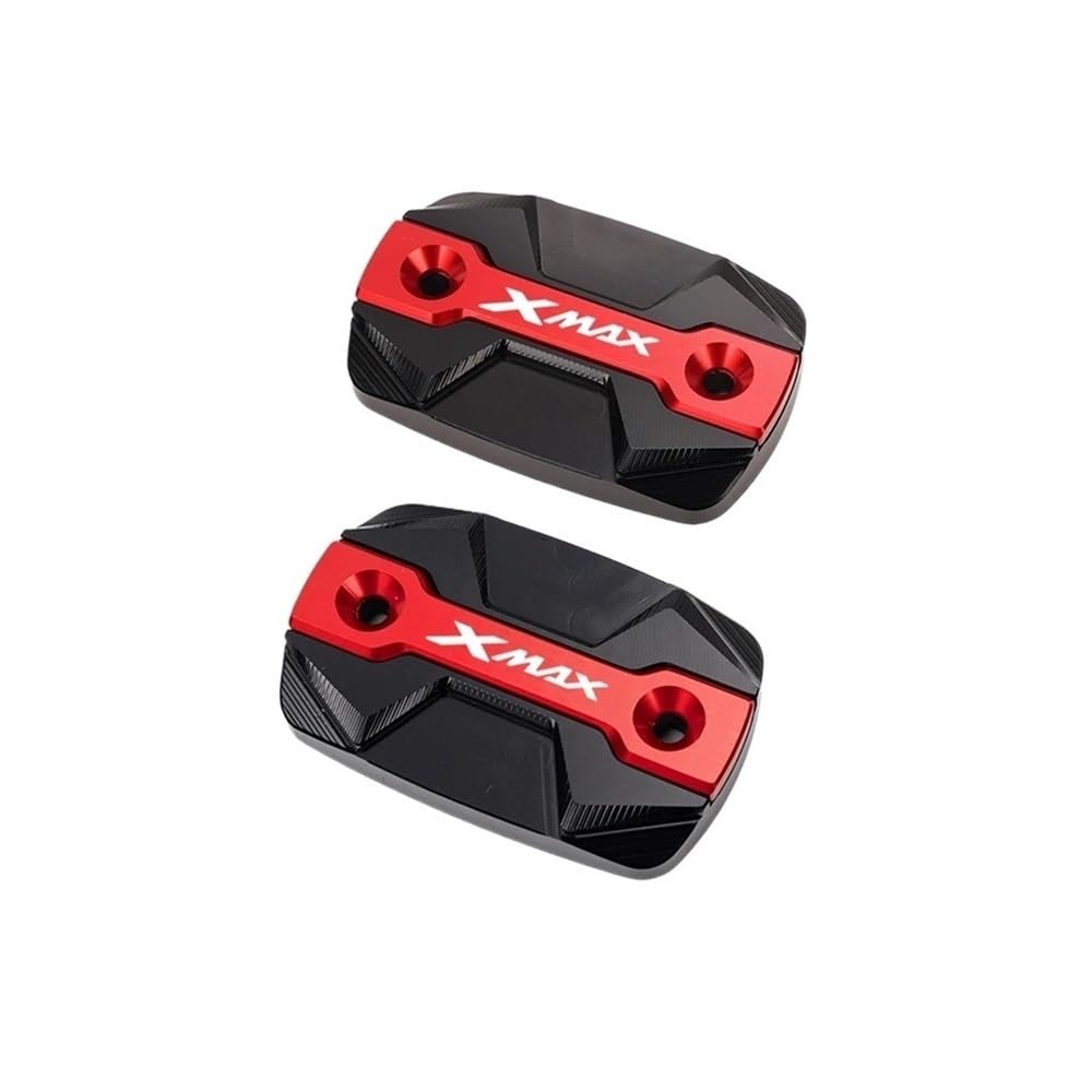 for Xmax 250 300 XMAX300 XMAX250 2017-2022 Motorcycle Accessories Tank Fl&uid Reservoir Cover Oil Filler Cap Brake Reservoir Cap