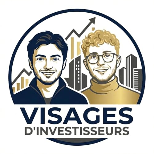 Visages d&rsquo;Investisseurs cover art