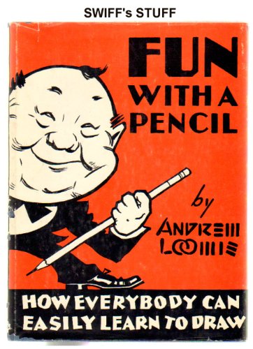 FUN WITH A PENCIL B000JJVBLO Book Cover