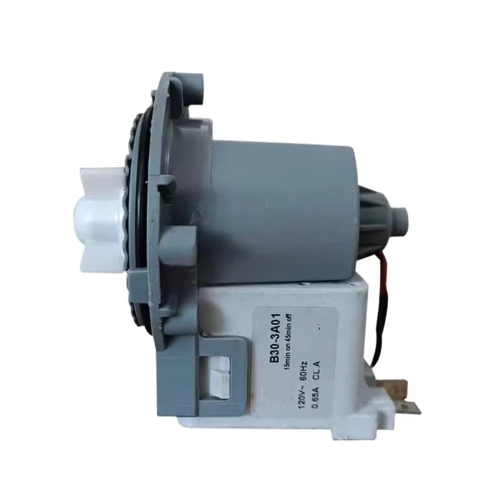 Ldtbmdj One Color Washingmachine Drain Pump Motor For Samsung Washing Machine Drainage Pump Dc31-00030J B30-3A01 110~120V 60Hz Drainage Motor Part