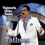  Yagmurla Gelen Kadin