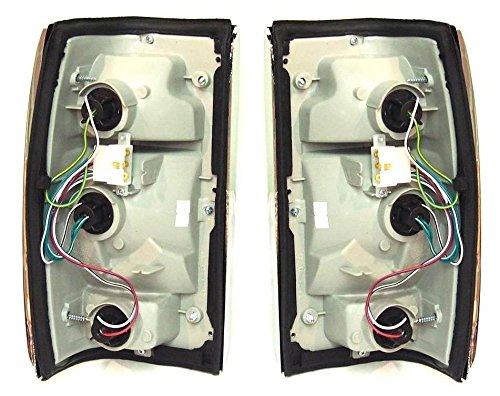 Set di fanali posteriori sinistro + destro con