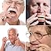 Fake Teeth-DIY Dentures-Customizable Denture Solution for Fixing the Missing and Broken Tooth,Create Your Perfect Smile at Home