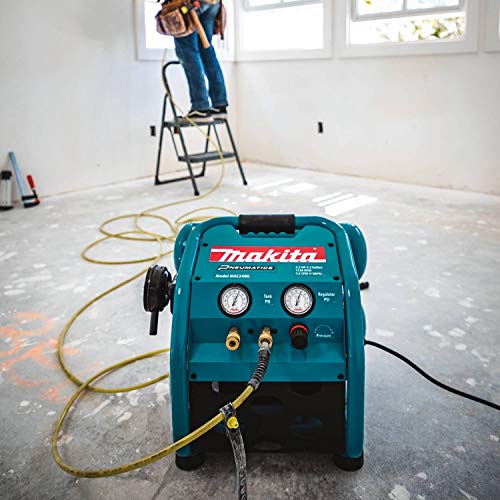 Makita MAC2400 Big Bore 2.5 HP Air Compressor Makita MAC2400 Big Bore 2.5 HP Air Compressor