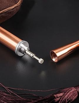 Amazon.co.jp: キセル セット 29cm 喫煙具 ヤニ取り 金属