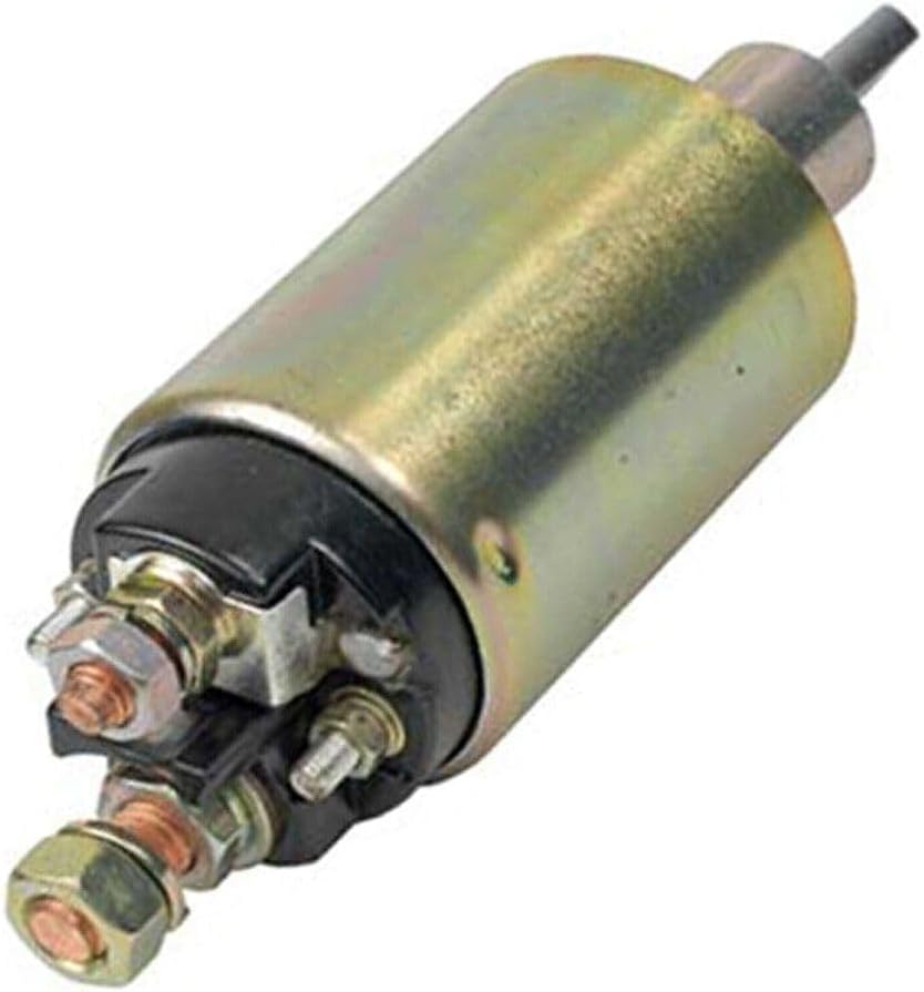 Solenoid Skid Steer S185 S250 Fits 600932 Dsl6676957 6676957,Easy to install