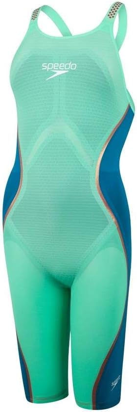 SpeedoWomen's Fastskin LZR Pure Intent Openback Kneeskin Swimwear