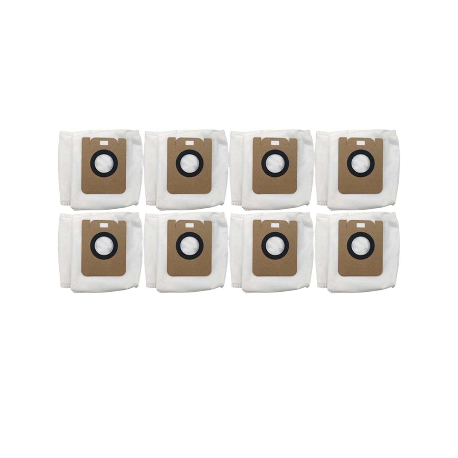 Kvcccss 1Pcs Dust Bag, Compatible With Dreame, Bot D10 Plus Accessory Rls3d Robot Vacuum Cleaner Bag Replacement Spare Parts(1Pcs)