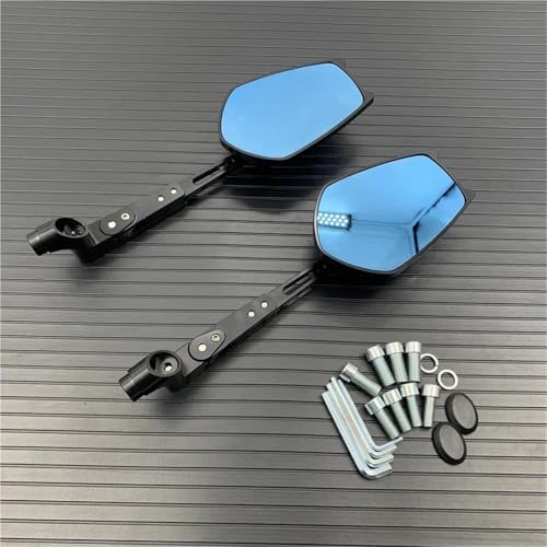 Espejo retrovisor lateral ajustable XSR900 XSR700 XSR125 accesorio de moto 3