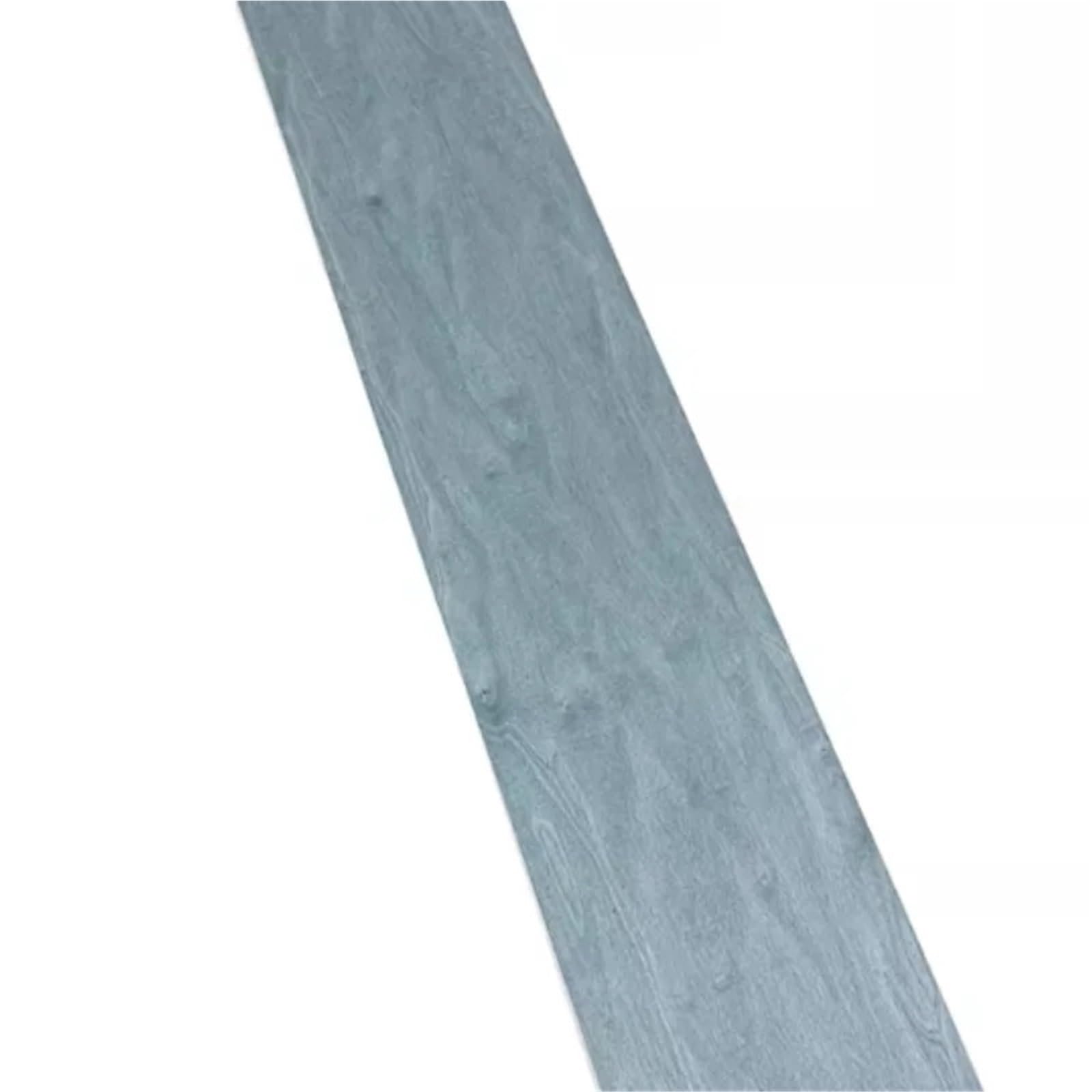 Wood Veneer Edging Tape Dyed Maple Solid Wood Veneer Decorative DIY Wooden Rolls(Without Nonwoven Fabric) L: 2.5 Meters W:18cmT:0.4mm(Gray Blue)