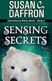 Sensing Secrets (A Jennings and O'Shea Novel)