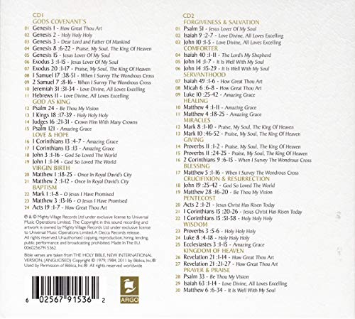 Stories From The Holy Bible In Words & Music - Image 2