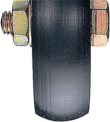 Yokozuna JHP-0758 Iron Heavy Door Wheel, Mountain R Type, Car Only, 3.0 inches (75 mm)