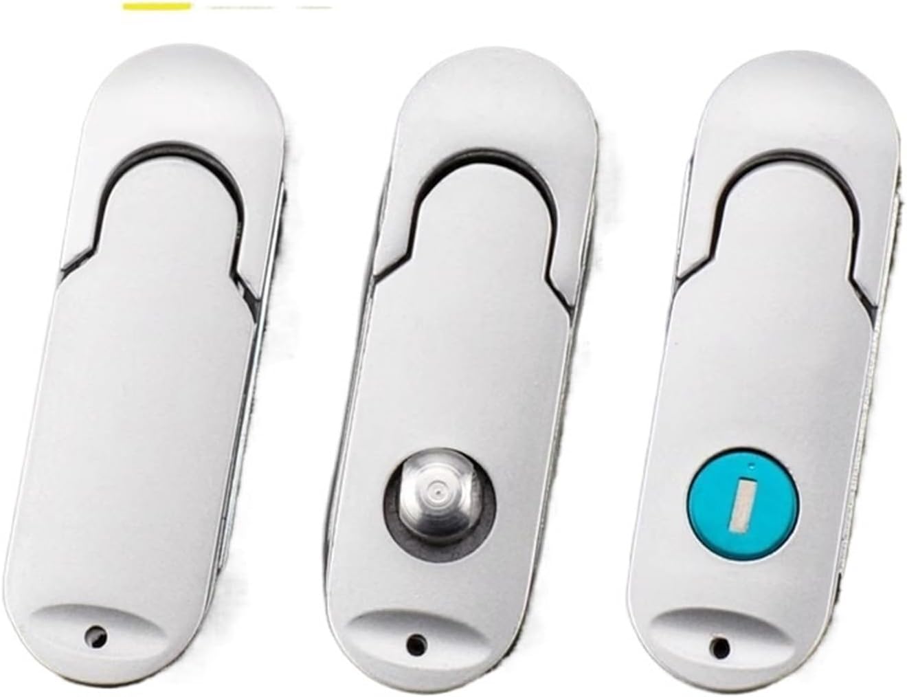 MS843-1-2 Distribution Switch Cabinet Door Lock Cabinet Door Plane Lock AP406 Communication Equipment Cabinet Lock 1Pcs(3)