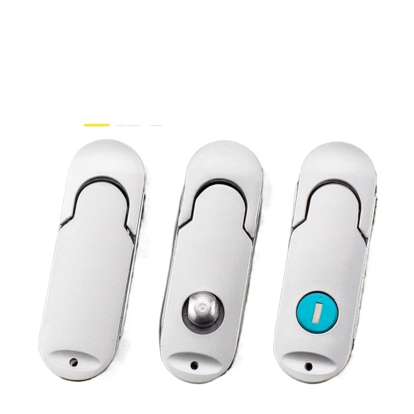 Serrure de porte d'armoire de commutation MS843-1-2 pour matériel AP406